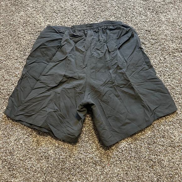 PATAGONIA Men's Baggies Longs 7" Size S In Forge Grey - Picture 5 of 12